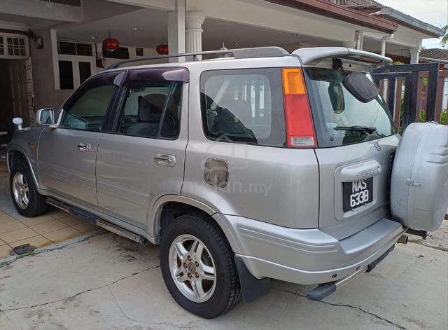 2000 Honda CR-V 2.0 (A) - 2