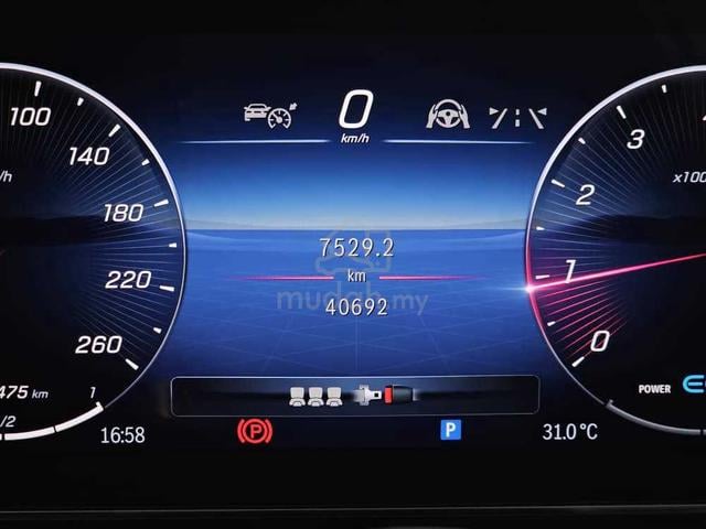 2022Mercedes C200 AMG✨W206. HUD. GRED 4.5 B ✨ - 4