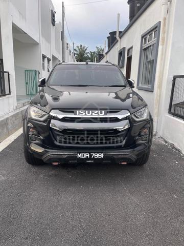 2023 Isuzu D-MAX 1.9 AUTO PLUS MY21 UPDATED (A) - 1