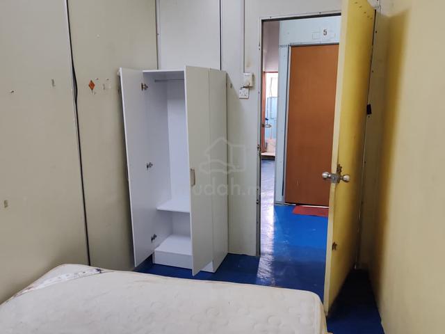 Fully furnished ROOM at Taman Klang Utama, Klang 1