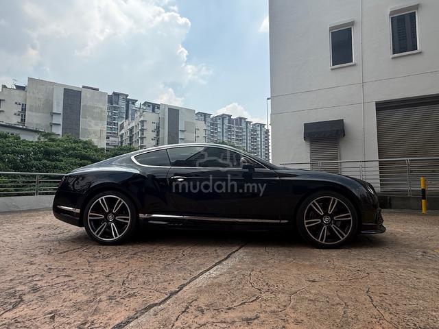 2013 Bentley CONTINENTAL 4.0 GT V8 (A) - 5