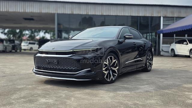 2023 Toyota CROWN 2.4 CROSSOVER RS ADVANCED (A) - 1