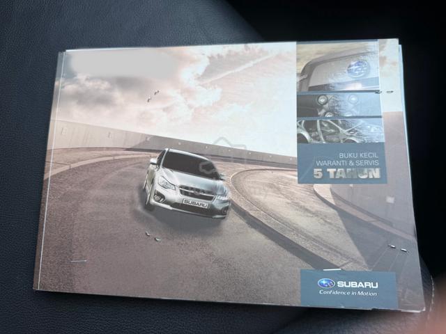 2015 Subaru XV 2.0 PREMIUM (A) Loan Kedai 99% - 4