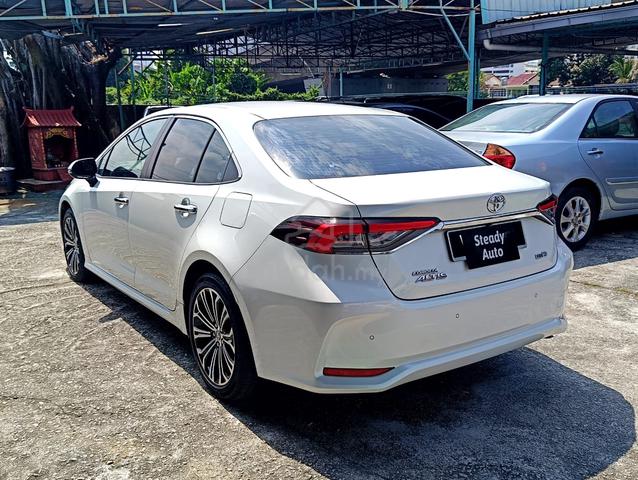 2023 Toyota COROLLA 1.8 ALTIS G (A) DIRECT OWNER - 4