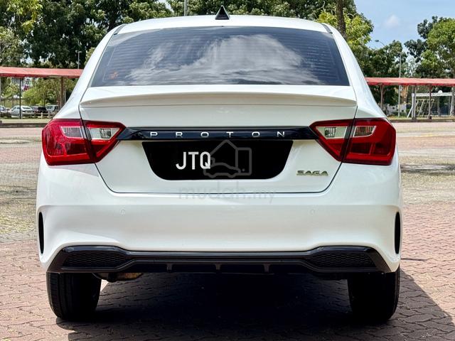 2019 Proton SAGA 1.3 STANDARD CVT (A) - 4