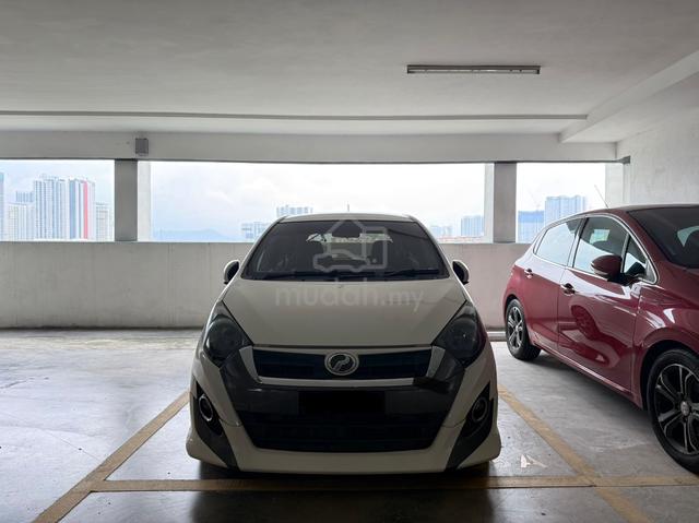 2016 Perodua AXIA 1.0 G (A) - 3