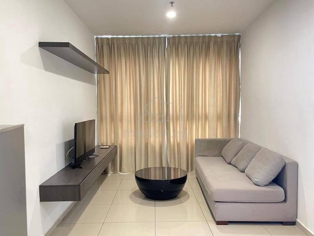 i-Suite @ i-City 1
