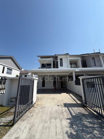 ASPIRA PARKHOMES END LOT | 4R3B | EXTRA LAND 1