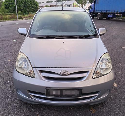 2007 Perodua VIVA 850 EX (M) Direct Owner - 3