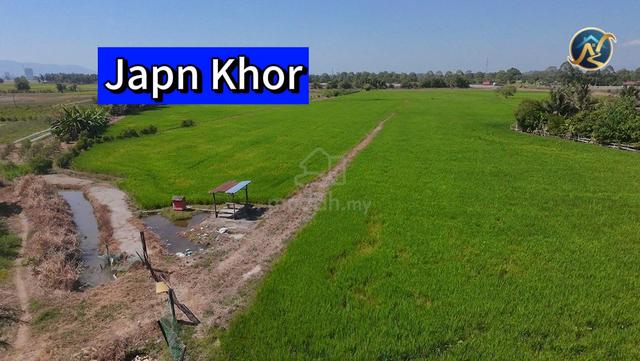 1st Grade Vacant Land for Sale | BKE Highway nearby Kubang semang 1