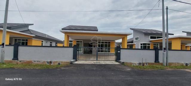 BUNGALOW Single Storey For Sale Taman Juasseh Sentosa, Juasseh 3