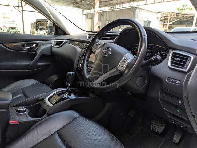 2015 Nissan X-TRAIL 2.5 (A) - 5