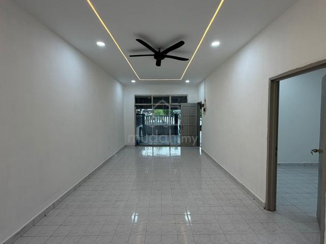Taman Puteri Wangsa Single Storey Renovated For Sale 1
