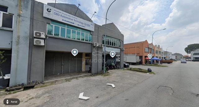 Puchong TPP 5&6 Link Factory , Fully Extended to 2 storey 1