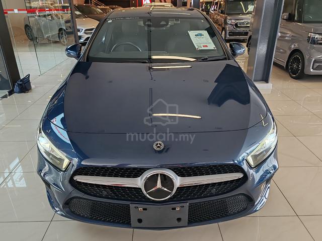 2020 Mercedes Benz A-CLASS 1.3 A180 SE - 3