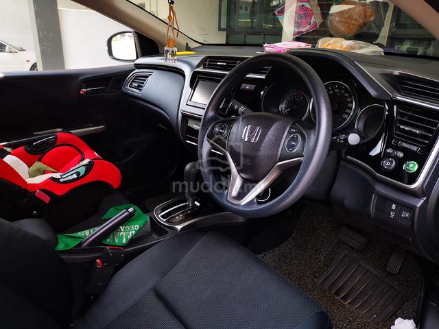 2019 Honda CITY 1.5 S MY14 GM6 FACELIFT (A) - 3