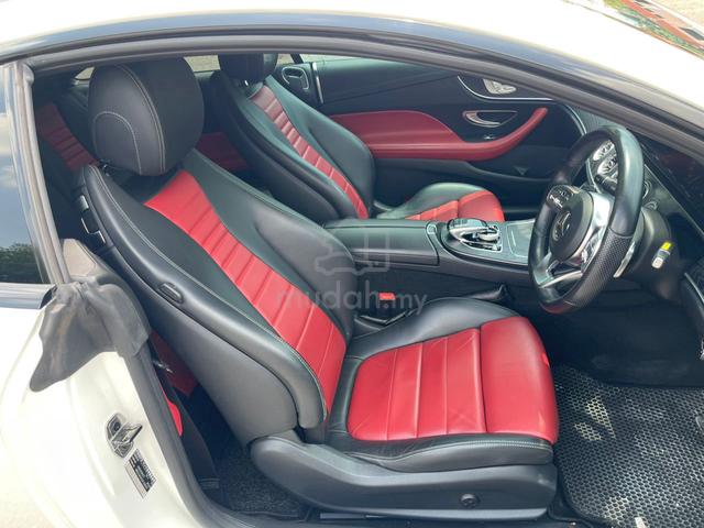 2019 Mercedes E300 2.0 COUPE AMG LINE FULL DIGITAL - 5