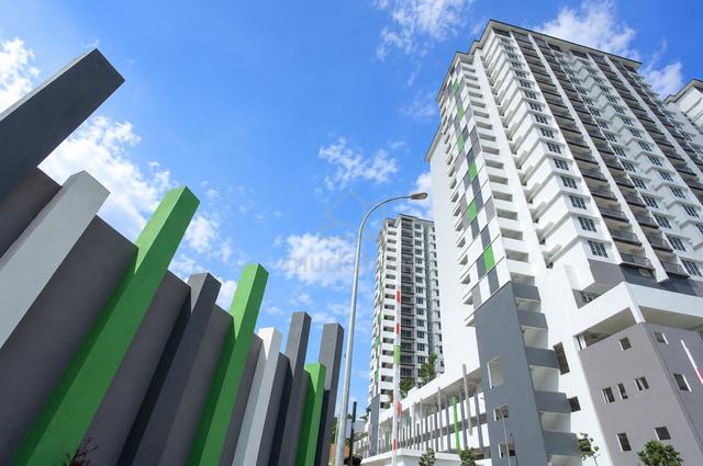 Residensi Hijauan 1