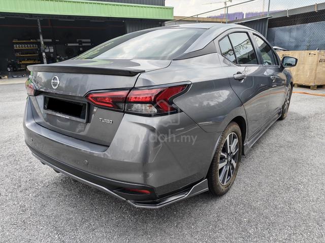 2023 Nissan ALMERA 1.0 VLP (A) Low Mil LikeNew CPO - 4