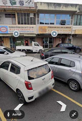 Taman Chi Liung Shop Lot For Sale 1