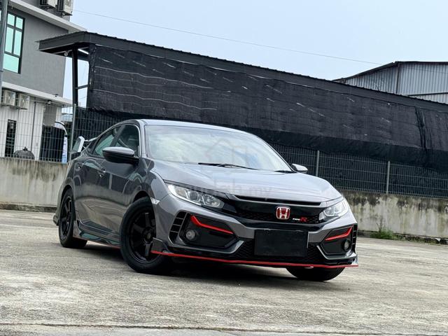 (MUKA0 2018) Honda CIVIC 1.5 TC (A) - 3