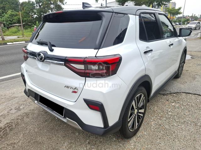 2022 Perodua ATIVA 1.0 AV (A) WARRANTY TILL 2027 - 4