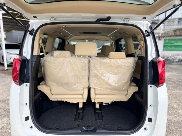 2022 Toyota ALPHARD 2.5 X (A)2 Power Doors - 4