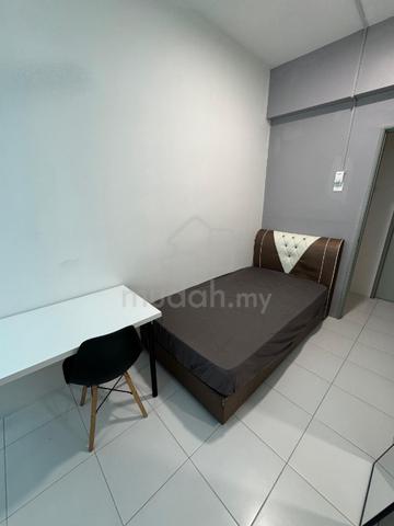 SINGLE ROOM at Palma Laguna, Seberang Jaya, Penang for RM500 ONLY ...