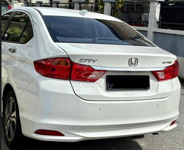 2015 Honda CITY 1.5 V (A) - Full Honda Service - 2