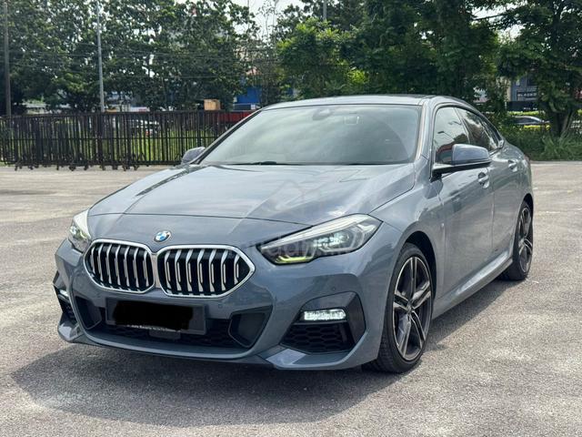 2022 Bmw 218i M SPORT GRAN COUPE 1.5L (A) - 5