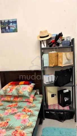 Bilik Single Untuk Di Sewa (Lelaki Sahaja) - KEMASUKAN JANUARY 2027 1