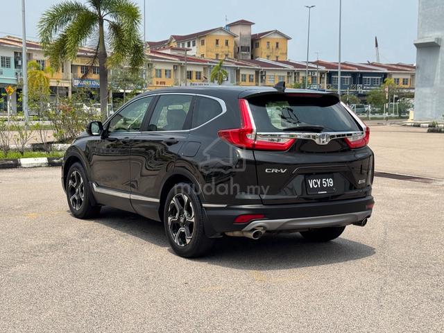 2019 Honda CR-V 1.5 TC 2WD (A) Tiptop Condition - 2