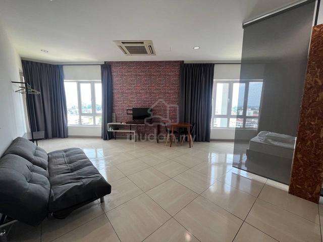 Service residence for sale octagon ipoh townRM530k 1