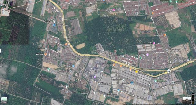 Pekan Nenas 3.59 Acres Industrial Land For Sale 1