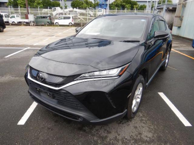 Toyota HARRIER 2.0 S (A) 2022 8 YRS WARRANTY - 2