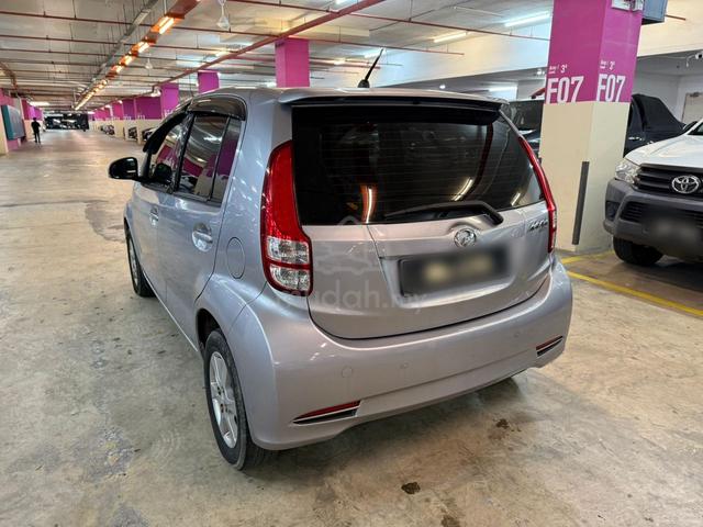2011 Perodua MYVI 1.3 EZi FACELIFT (A) - 3