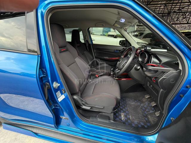 2020 Suzuki SWIFT 1.4 SPORT (M) KUHL RACING PACK - 5