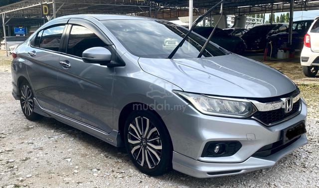 Honda City V 2019 GM6 NO PROCESSING FEE - 1