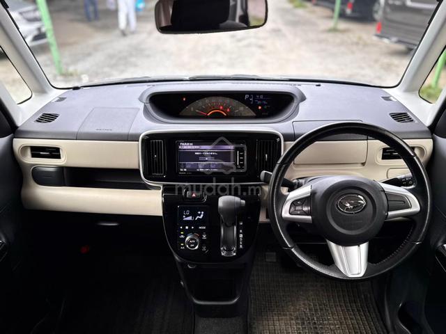 2018 Daihatsu MOVE 660cc CANBUS (A) - 4