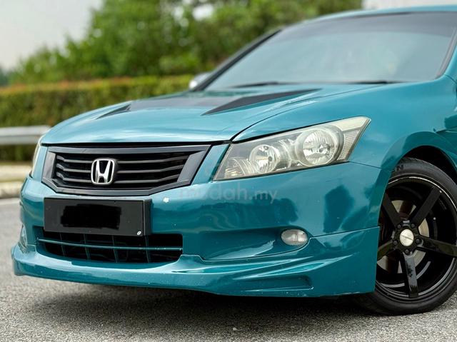 -2009- Honda ACCORD 2.4 VTI-L (A) CASH AND CARRY - 4