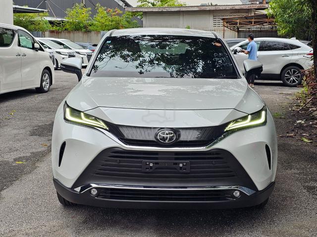 2025 Toyota HARRIER 2.0 LUXURY MY21 MXUA80R (A) G - 2