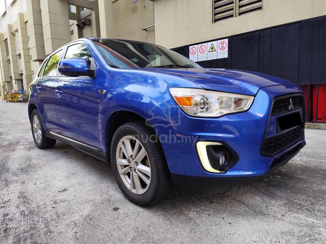 2016 Mitsubishi ASX 2.0 2WD facelift - 2