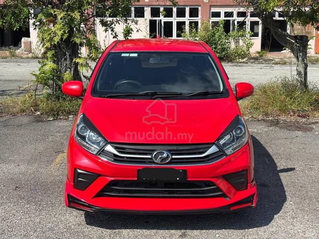 2020 Perodua AXIA 1.0 GXTRA AXIA - 2