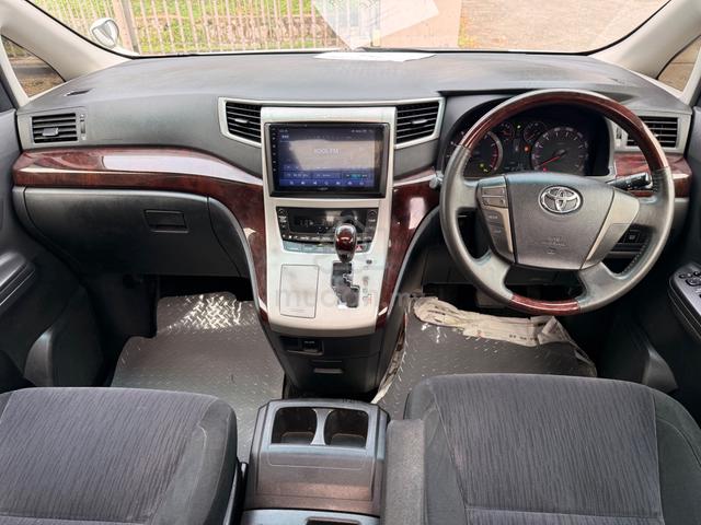 2013 Toyota VELLFIRE 2.4 Z ANH20W FACELIFT (A) - 4