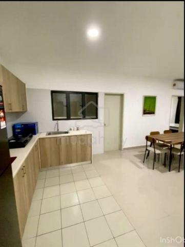 Arena Residence @ Warisan Puteri 1