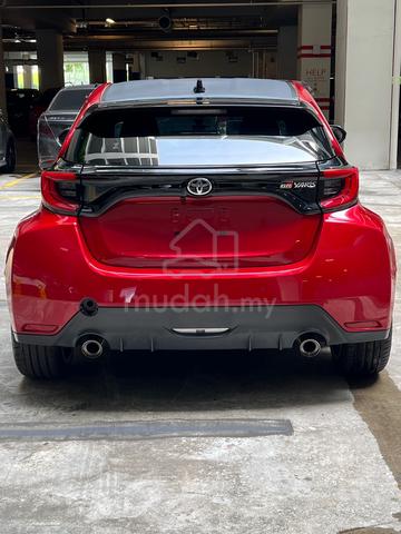 2021 Toyota GR YARIS 1.5 RS (A) - 5