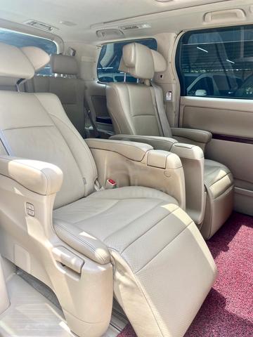 2010 Toyota VELLFIRE 3.5 VL (A) 30 UNIT + pilihan - 5