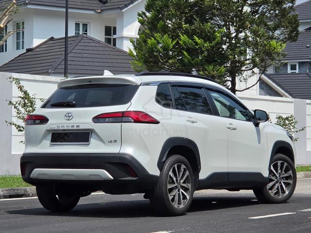 OCT 2023 TOYOTA COLLORA CROSS 1.8 V CarKing 12k KM - 5