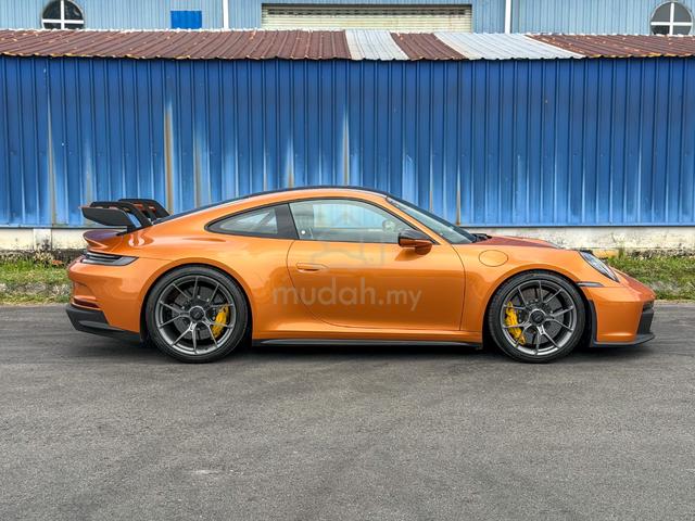 2023 Porsche 911 GT3 992 4.0 PDK PCCB Bucket Seat - 3