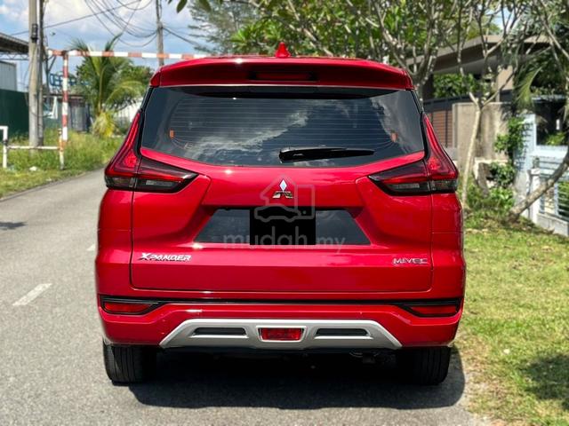 2021 Mitsubishi XPANDER 1.5 (A) SERVICE MITSUBISHI - 4